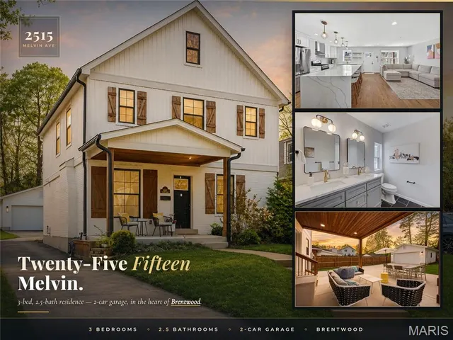 Popular Melvin Place Real Estate