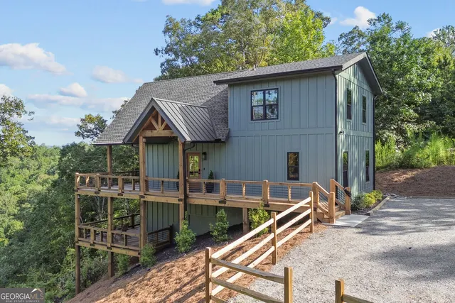 Expensive Talking Rock Creek Real Estate