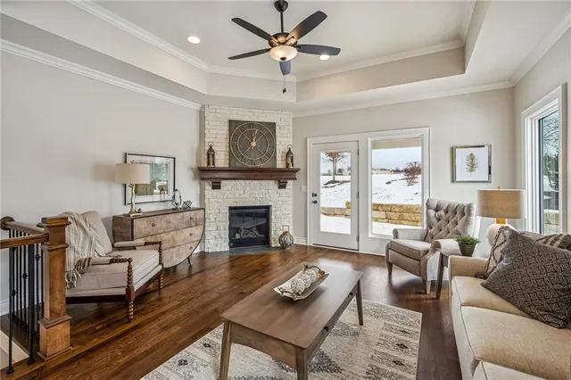 Expensive Covington Court Real Estate