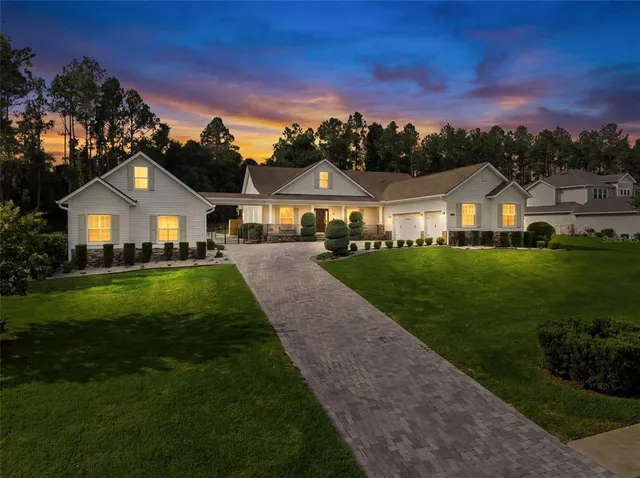 Expensive SOUTHERN HILLS PLANTATION PH 2 Real Estate