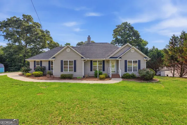 Expensive Reynolds Estates Real Estate