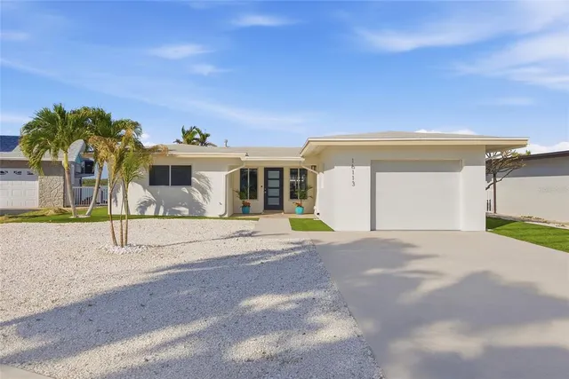 Popular REDINGTON BEACH HOMES 6TH ADD Real Estate