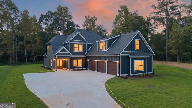 Popular Peninsula at Jackson Lake Real Estate