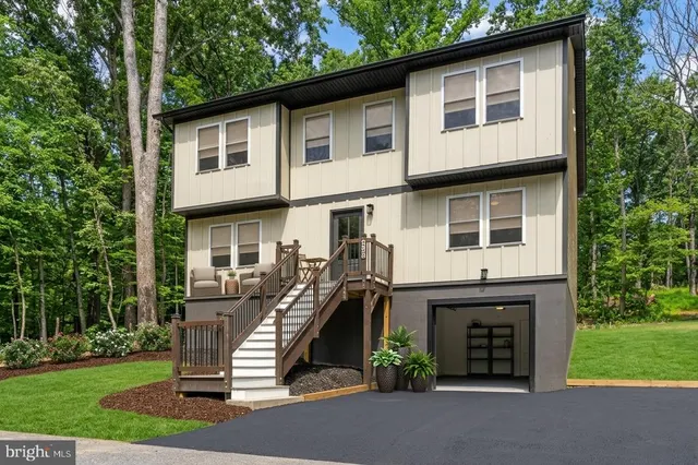 Expensive Shenandoah Retreat Real Estate