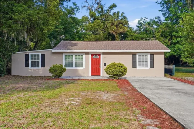 Cheap Fruitland Park Real Estate