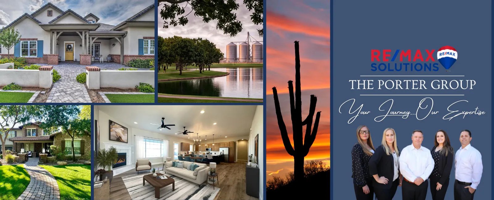 Dan Porter Group @ RE/MAX Solutions