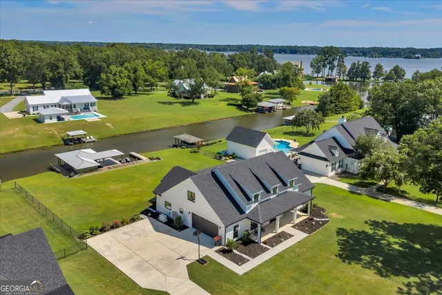Expensive Cobb Real Estate