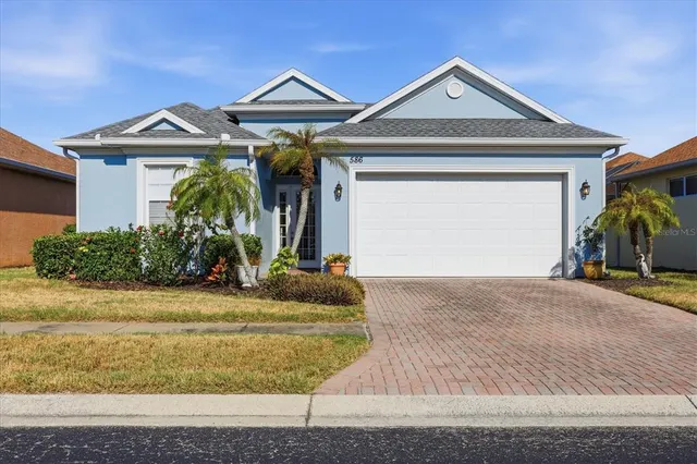 Popular EDEN HARBOR Real Estate