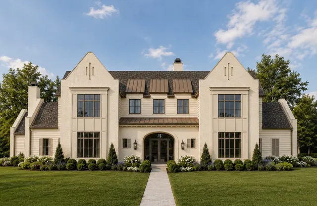 Expensive Woodforest Real Estate