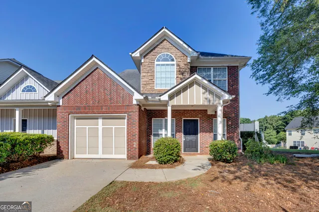 Popular Towne Park @ Patriot Real Estate