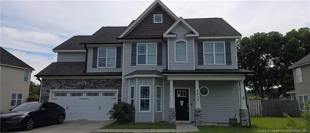 Popular Village at Rockfish Real Estate