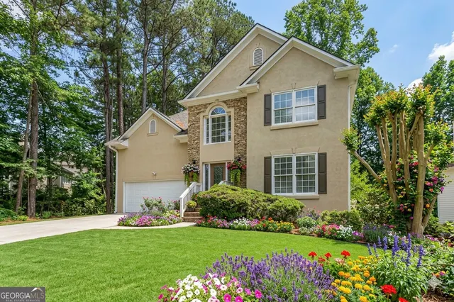Expensive Hales Trace Real Estate