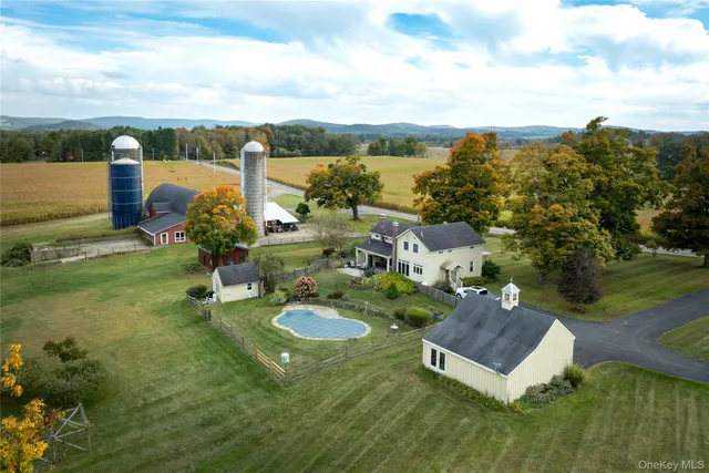 Expensive Ancram Real Estate