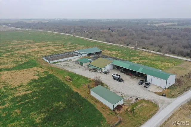 Expensive Central Missouri Real Estate
