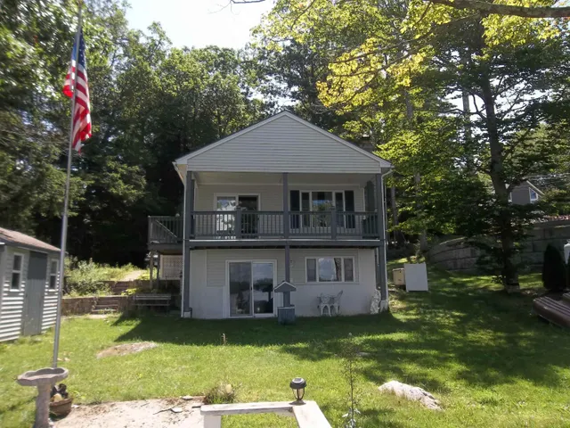 Cheap Lower Suncook Lake Real Estate