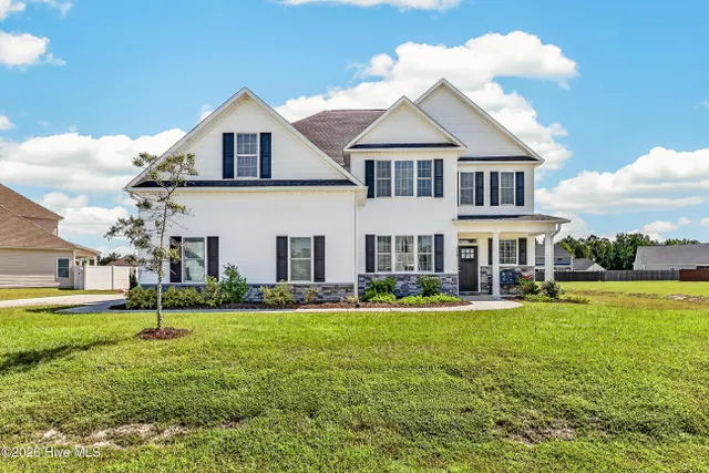 Expensive Onslow Bay Real Estate