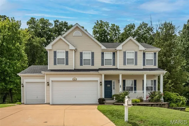 Popular Regency Woods Real Estate