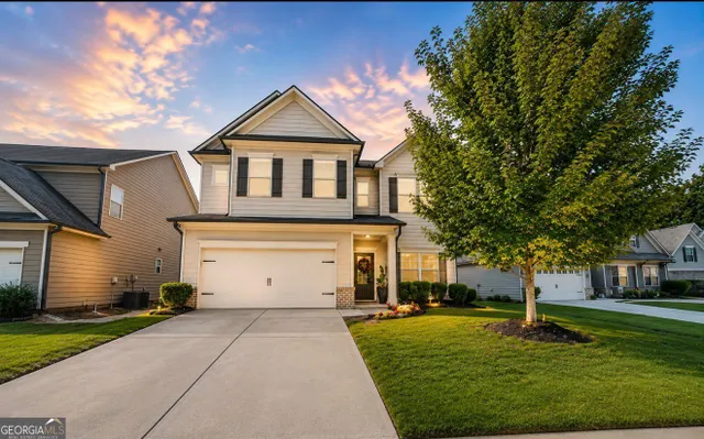 Expensive Creekside at Mulberry Real Estate