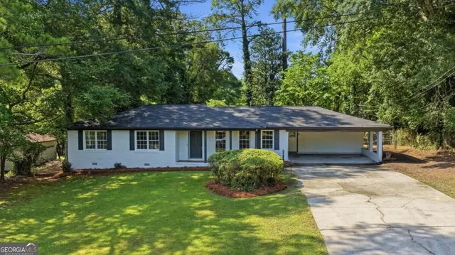 Popular Sherwood Forest Sub Real Estate