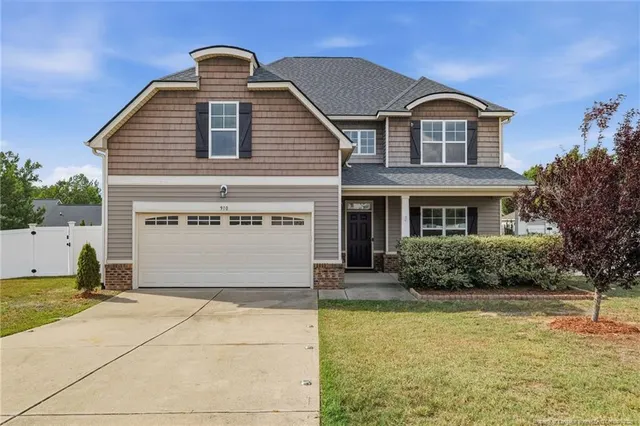 Popular Highgrove at Anderson Creek Real Estate