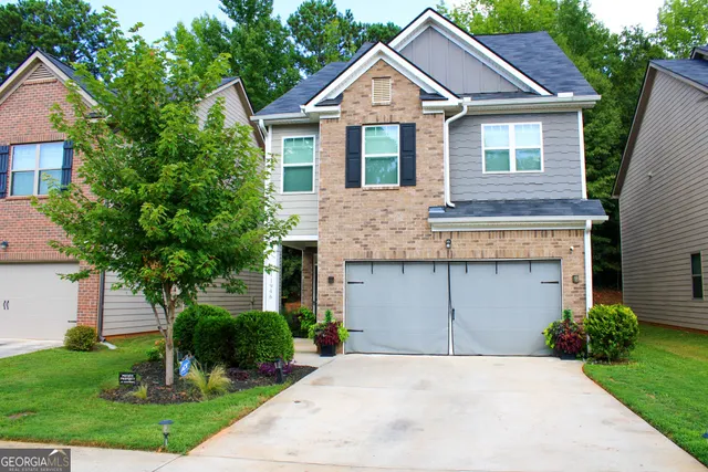 Popular LOVEJOY CROSSING PHASE II Real Estate