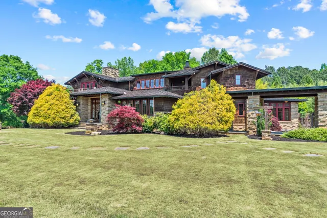 Expensive Buckhead Real Estate