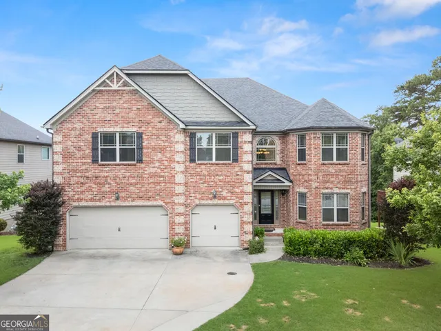 Popular Grove At Hamilton Mill Real Estate