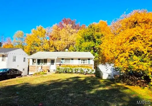 Expensive Calverton Park Real Estate