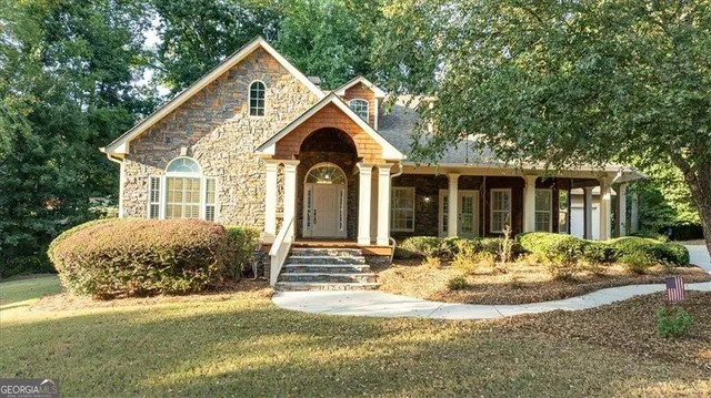 Cheap ALCOVY BLUFFS Real Estate