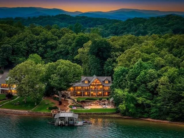 Expensive Morganton Real Estate