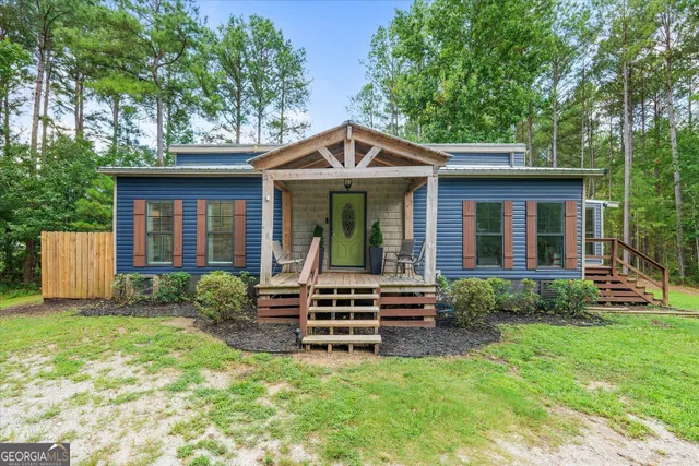 Popular Brush Crk Estates Ph II Real Estate