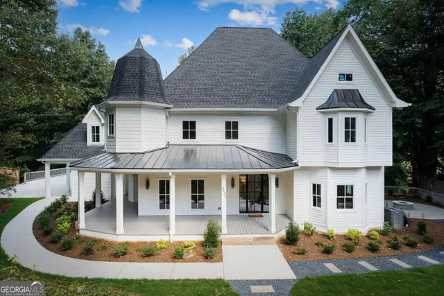 Expensive Chastain Real Estate