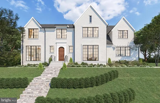 Popular Wesley Heights Real Estate