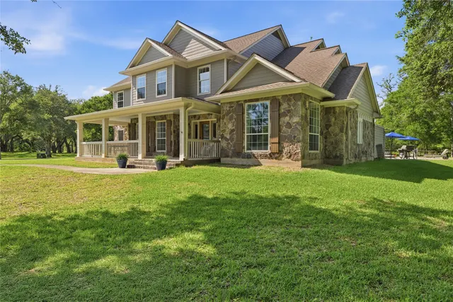 Expensive Manvel Real Estate