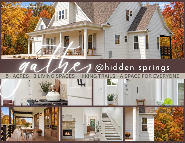 Popular The Meadows at Hidden Springs Real Estate