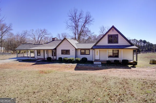Expensive Almon Community Real Estate