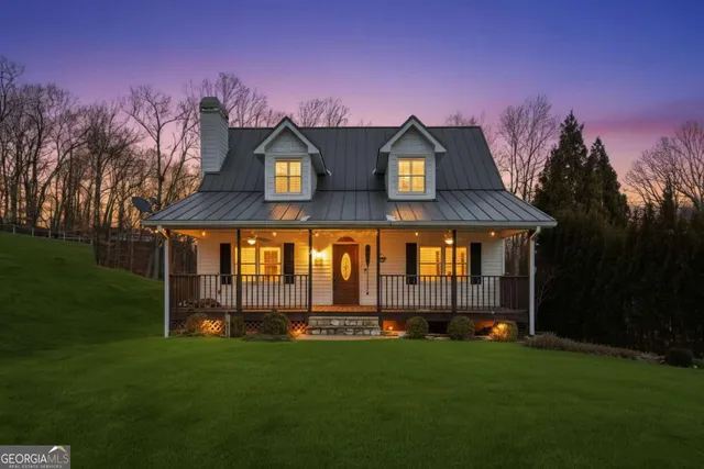 Popular Chestatee Point Real Estate