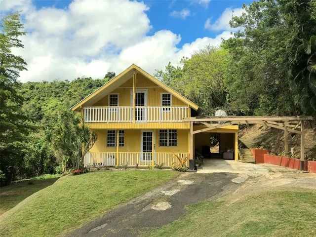 Cheap Barranquitas Real Estate