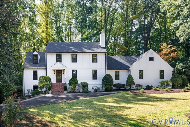 Expensive Countryside Real Estate
