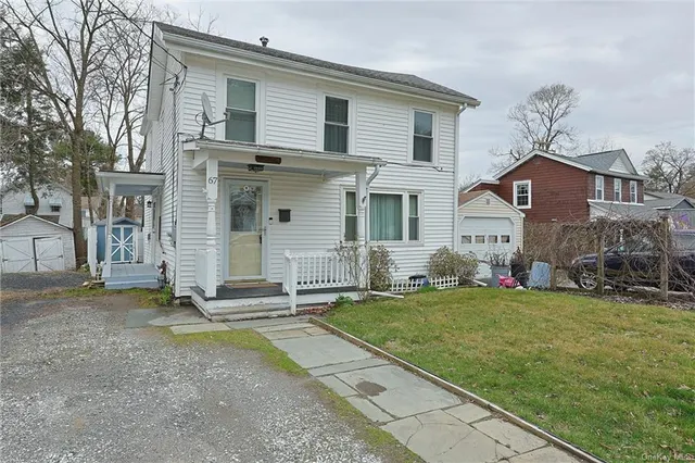 67 Orange Street, Port Jervis NY 12771