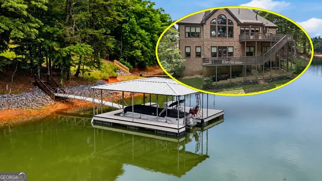 Expensive Waters Edge Pt Real Estate