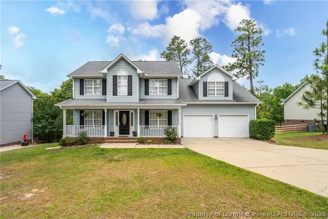 Popular Carolina Lakes Real Estate