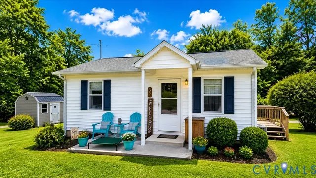 Cheap Pamplin Real Estate