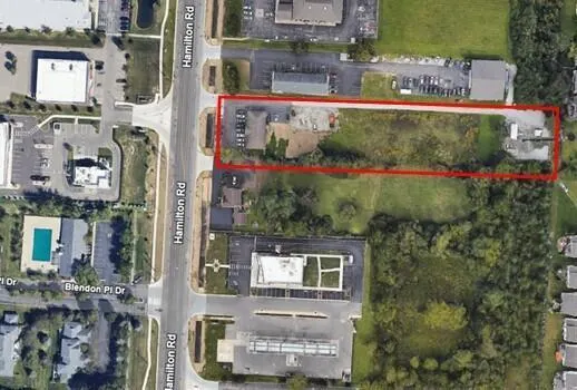 5470 N Hamilton Rd, Columbus, OH 43230