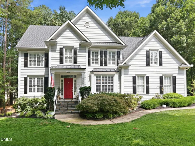 Expensive Glenmoor Real Estate