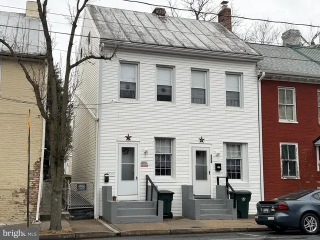 Cheap Downtown Hagerstown Real Estate