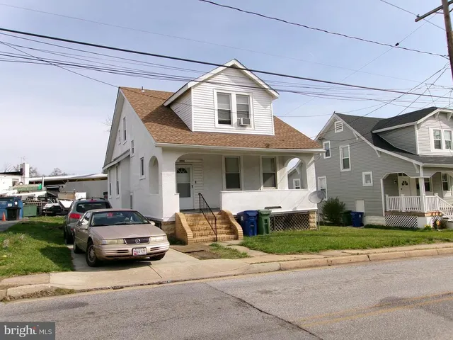 Popular Baltimore Real Estate