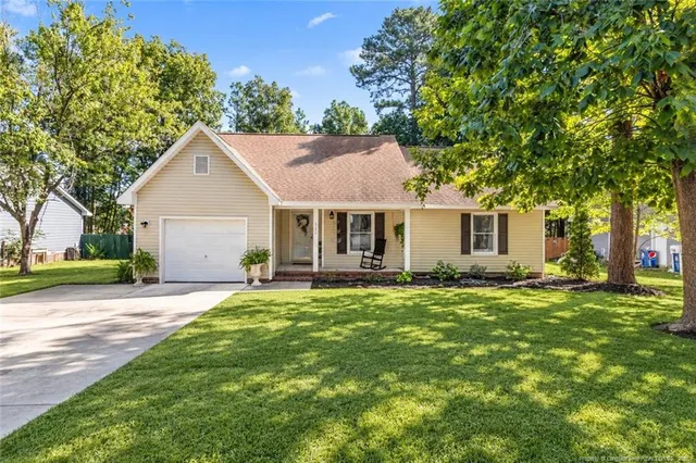 Popular Middle Creek Landing Real Estate