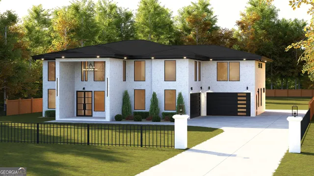 Expensive Mathis Estates Real Estate