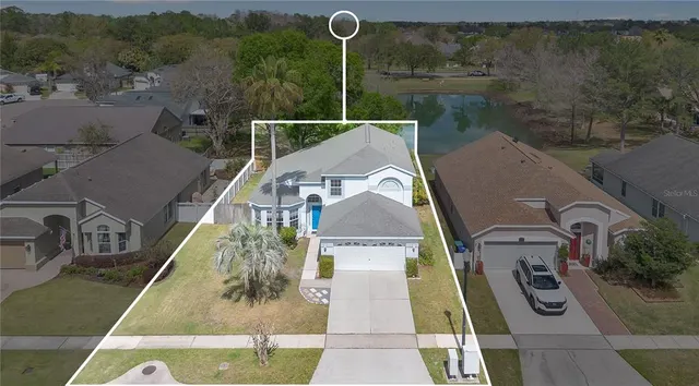 Popular WATERFORD LAKES TR N32 Real Estate